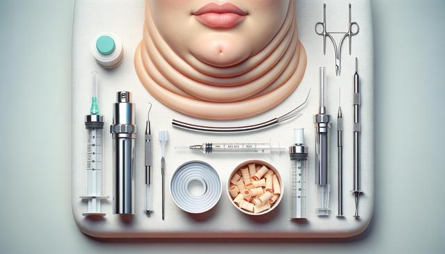 Double Chin Liposuction Treatment and Best Practices