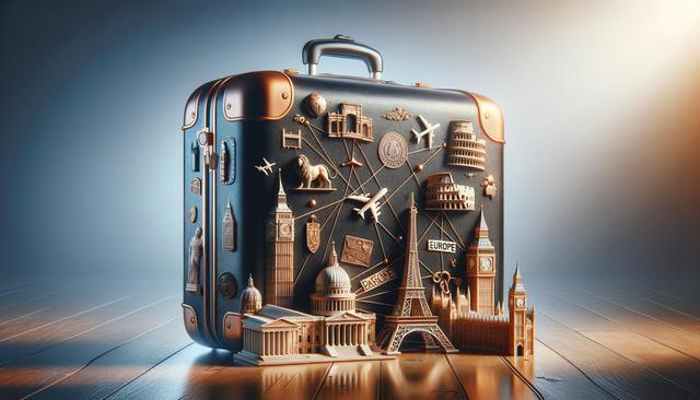 Best Agency Package Tours to Europe