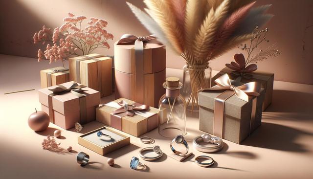 Gifts for Women and Men – Rings and Custom Gifts