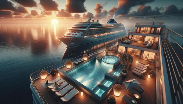 Solo Crusies for Adults – Luxury Cruises for Singles and Solo Travel