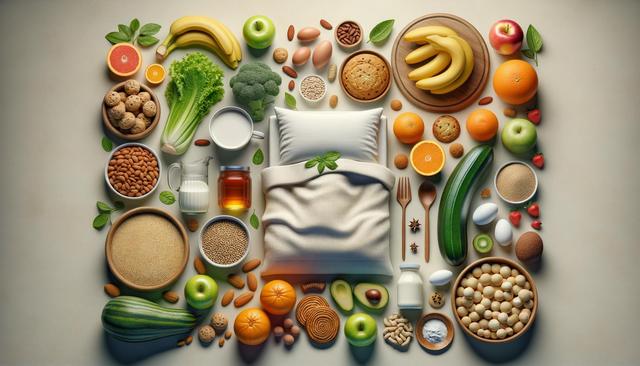 10 Foods that Burn Weight While you Sleep