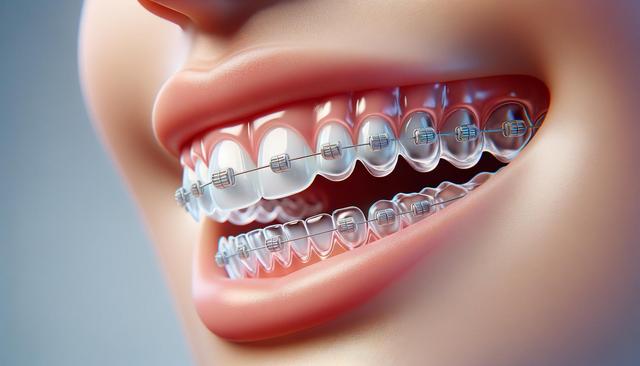 Invisible Teeth Aligners – Invisible Braces and Lines