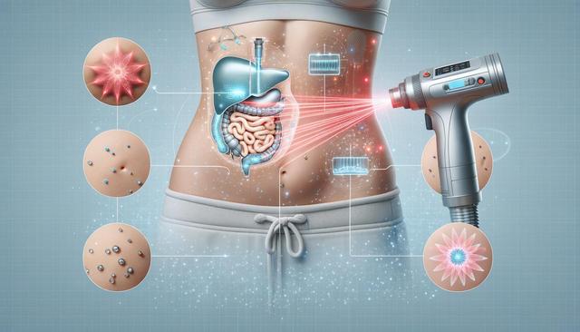 Laser Belly Fat Removal – Non-Invasive Liposuction