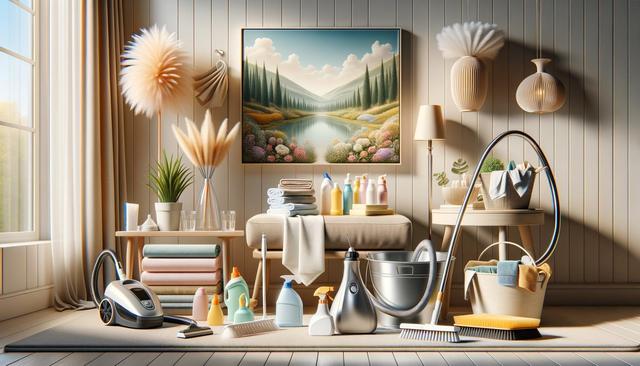 What Can You Expect From Maid Services