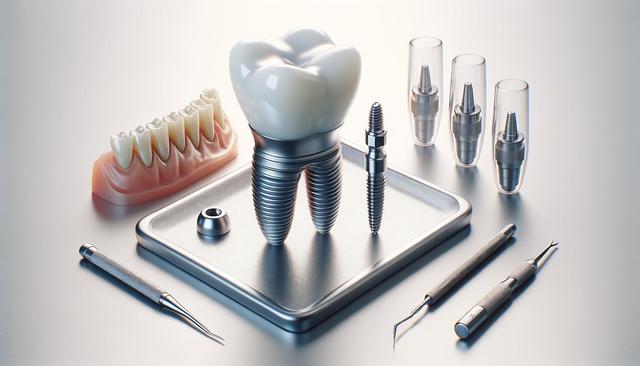 How To Get One-Day Dental Implants