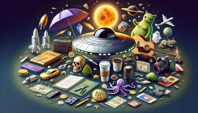 UFO Abduction and other Weird Insurances People Ask For