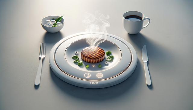 Are Self-Cooking Dinner Plates Myth or A Possibility