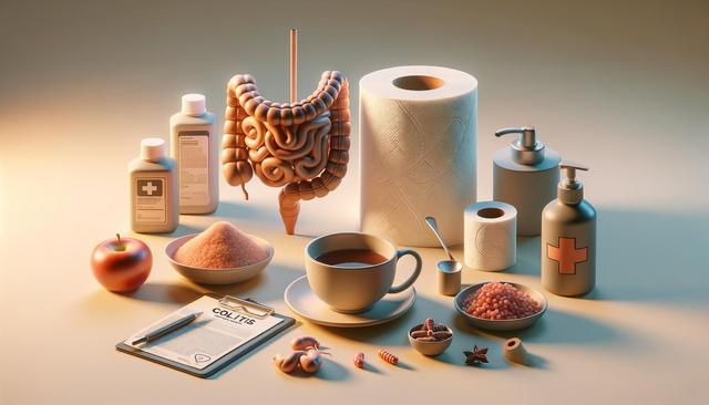 How To Know If You Have Colitis – Diarrhea and Other Symptoms