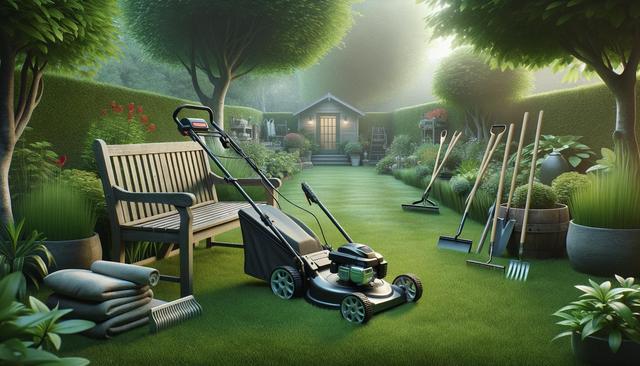 Lawn Care For Seniors